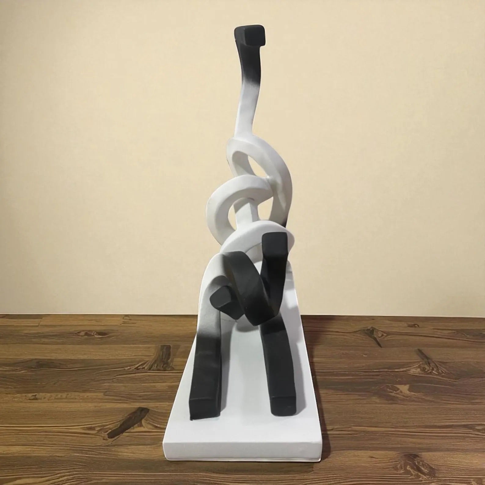 The Feline Grace Collection™ — Minimalist Resin Cat Sculptures